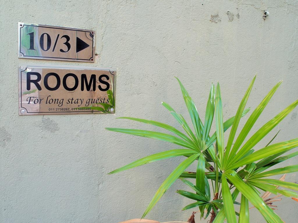 Villa Two Residence Dehiwala-Mount Lavinia Zewnętrze zdjęcie