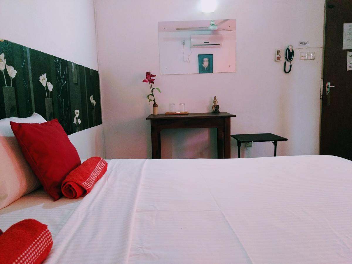 Villa Two Residence Dehiwala-Mount Lavinia Zewnętrze zdjęcie